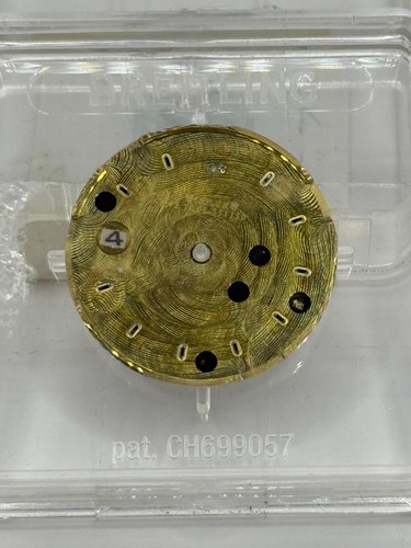 Rolex esfera original Datejust 41 126334 blanco indicios EXCELENTE - Imagen 2 de 2