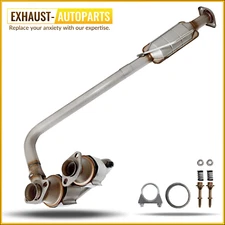 Catalytic converter For JEEP WRANGLER 2004 2005 2006 4.0L Direct Fit EPA OBD II