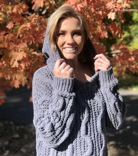 Miracle Sweater 32782 Charcoal | eBay