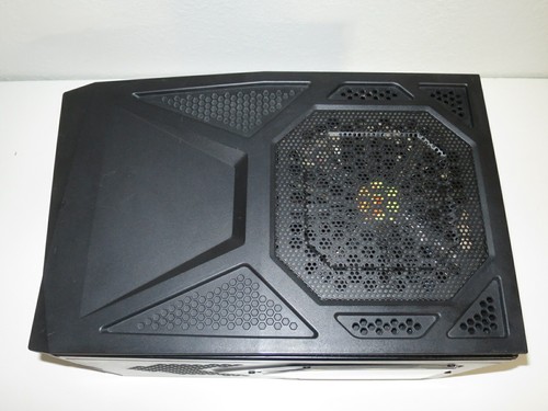 Thermaltake ARMOR A30 custodia computer tower nera SECC Micro ATX Mini ITX - Foto 5 di 12