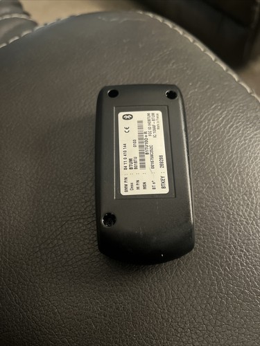 03-08 BMW E65 E66 7Series OEM Motorola BTUM Bluetooth Module Adapter 84110410144 - Picture 4 of 5