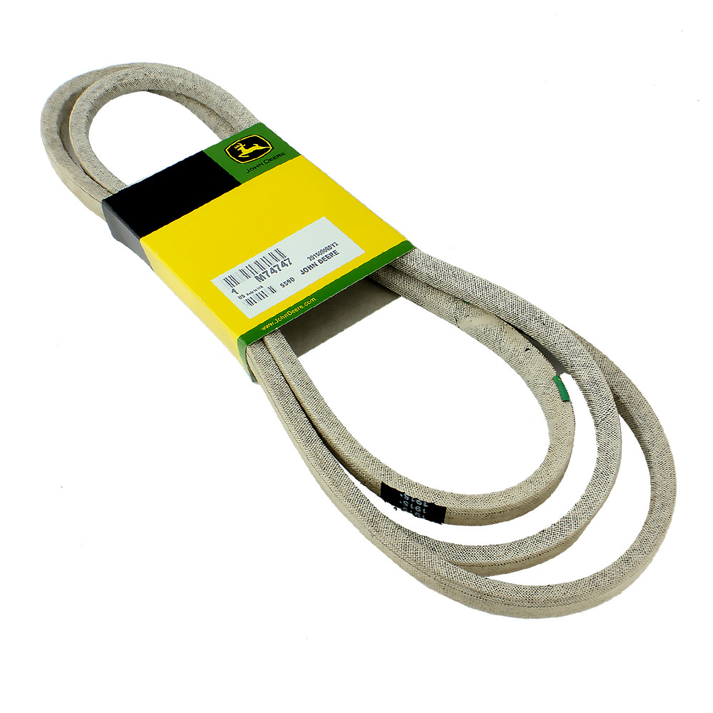 John Deere Original Equipment Traction Drive V-Belt #M74747