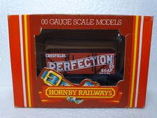 OO Gauge Hornby R.016 'Perfection' 7 Plank Wagon -new