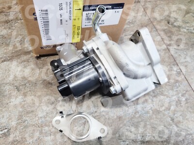 EGR Valve & Gasket Ssangyong Actyon Sports Koradno Sports D20R 2012+ 6711400460