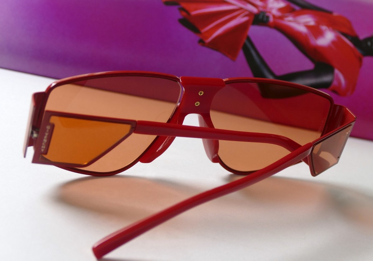 Streamlined, Givenchy women sunglasses full frame metal 