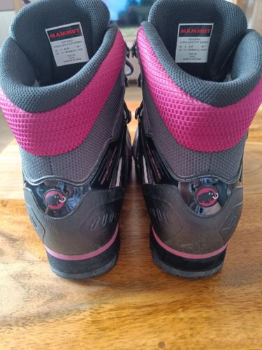 Mammut Ayako High GTX Damen Wanderschuhe Trekkingschuhe Wandern Trekking Outdoor - Bild 6 von 14