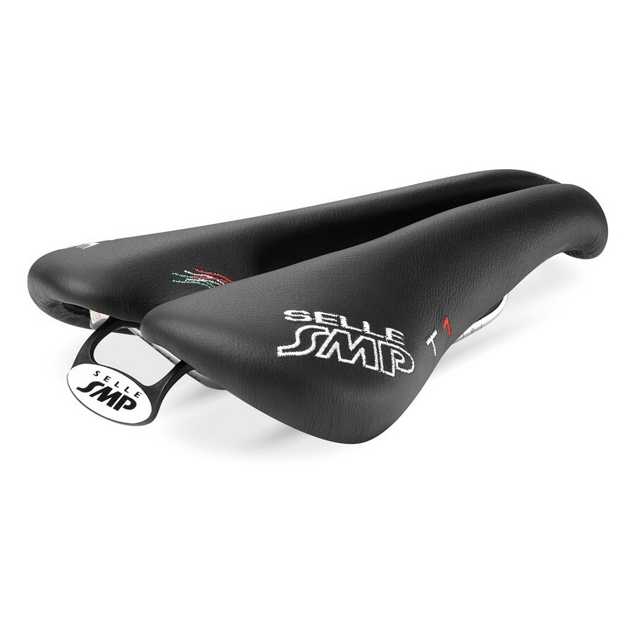 sella triathlon t1 257x164mm nero Selle SMP corsa mtb