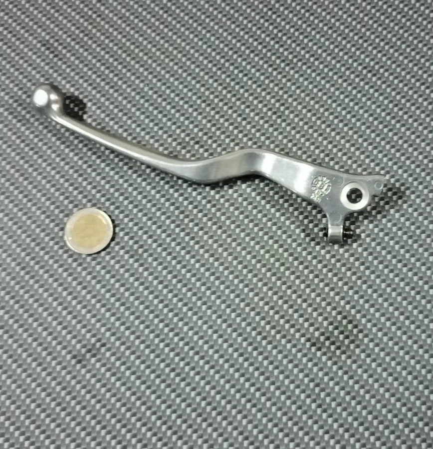 Aprilia rs 50/Tuono 50  Leva comando freno anteriore. NUOVA ORIGINALE AP 8213422 - Immagine 2 di 2