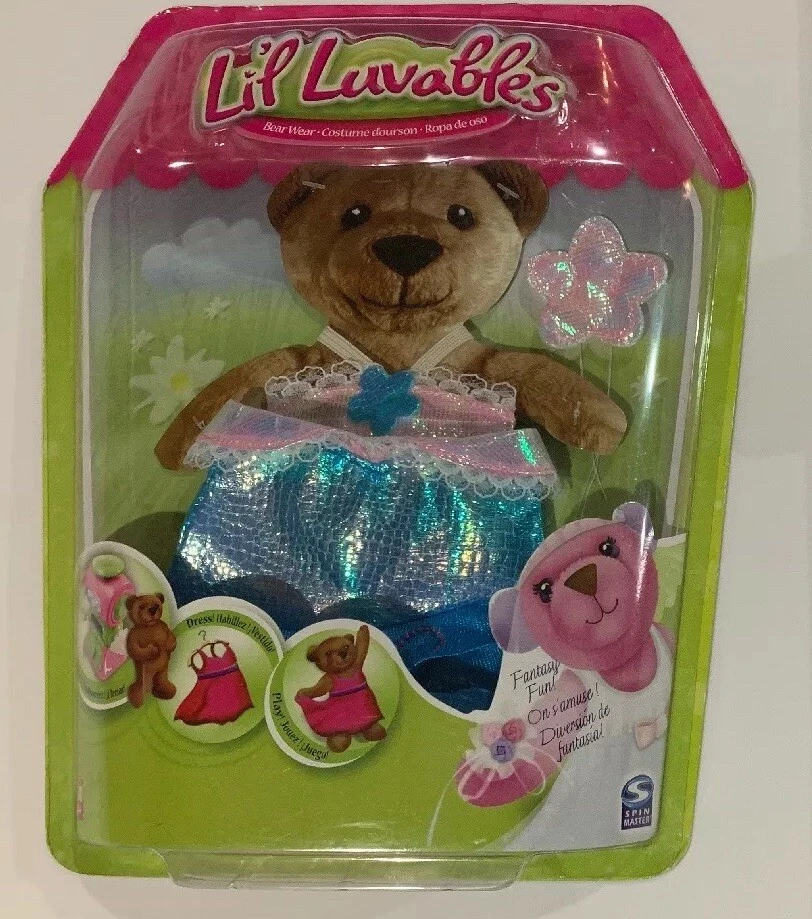 Luvables fancy dress clearance
