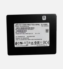 Image of Micron 960GB SATA 2.5" 6G SSD MTFDDAK960TCB