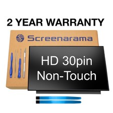 HP 15-DW0XXX 15-DW1XXX 15-DW2XXX 15-DW3XXX LCD Screen Tools SCREENARAMA