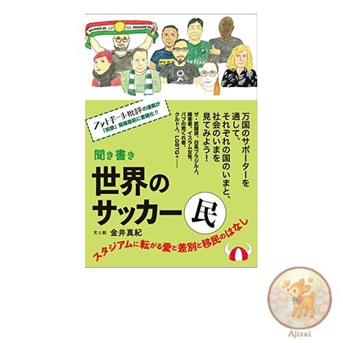 Interviews with soccer fans around the world: Stories of love discrimination and