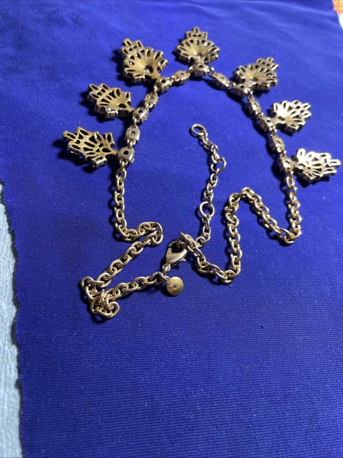 J.Crew statement necklace - image 3