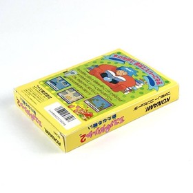 Esper Dream 2 W/Box CIB Famicom FC NES Rare Retro Good Used Game NTSC-J Japan
