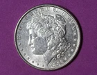 ESTATE FIND 1886 - MORGAN DOLLAR!!  #P34578