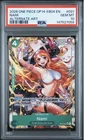 Nami OP14 EB04 Azure Sea’s Seven Alt Art OP14-031 PSA 10