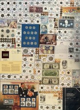 ESTATE LOT MASSIVE US Coin & Currency Collection Indian Head,Silver,Graded,1800s
