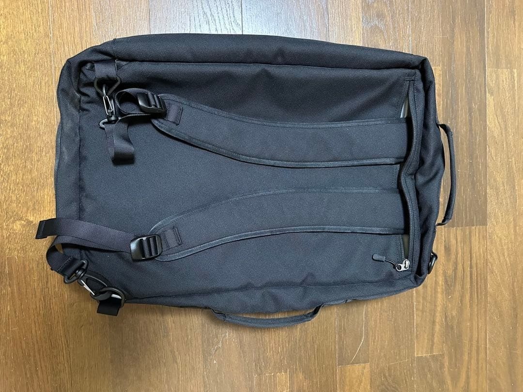 Patagonia MLC 45L Black 3-Way Travel Backpack Briefca… - Gem