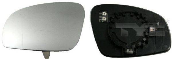 Spiegelglas AußEnspiegel TYC 332-0036-1 FüR Skoda Roomster Fabia 545 AsphäRisch-image