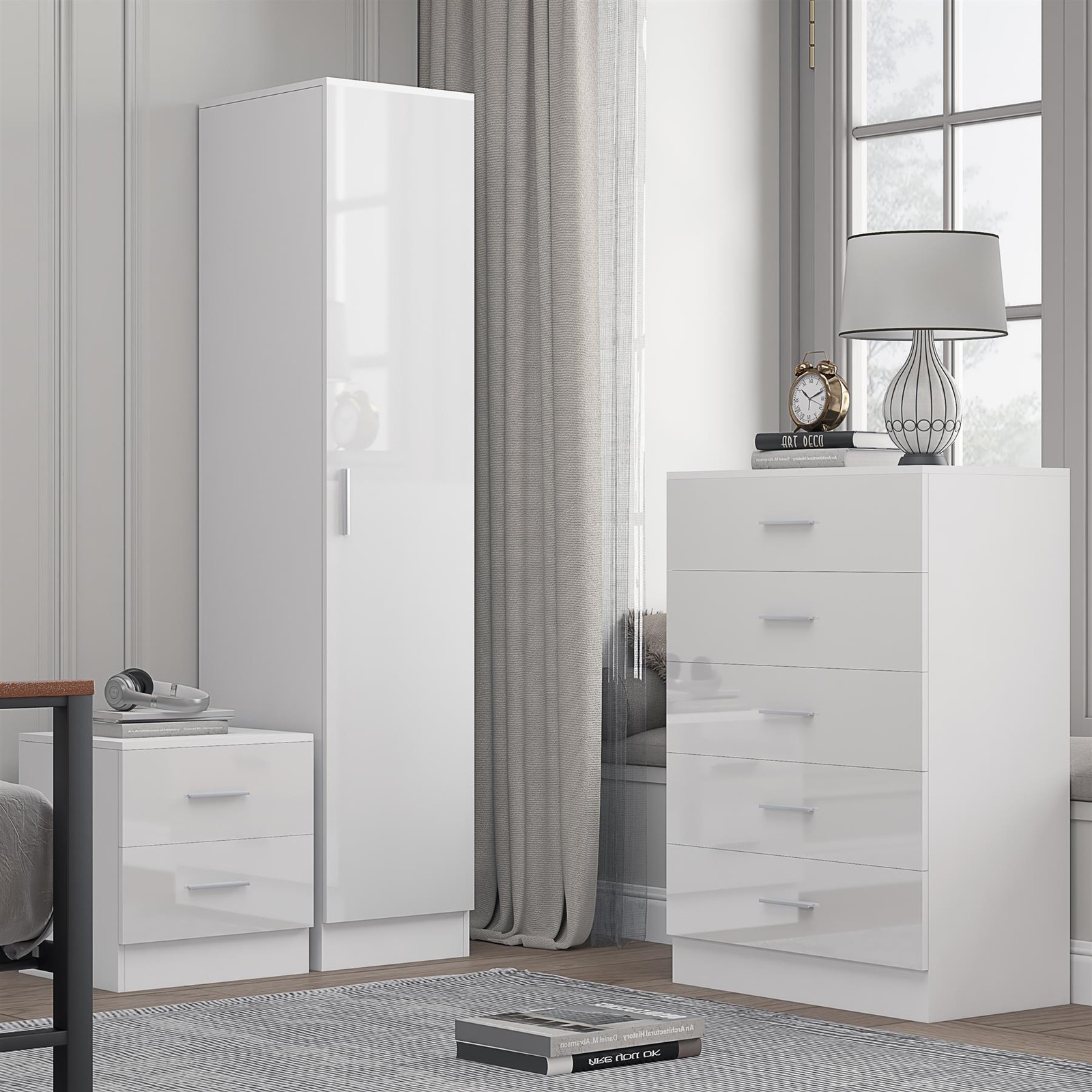Reflect Bedroom Furniture Set - Image 3