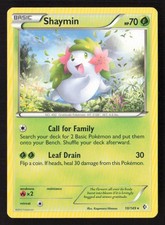 Shaymin 10/149 Rare Boundaries Crossed Pokemon Near Mint on eBay