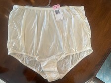 VINTAGE VANITY FAIR NYLON PANTIES, SIZE 10, STYLE 17138