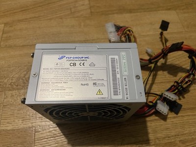 FSP Group Netzteil 350W ATX   Active PFC