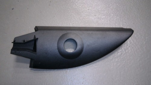 Abdeckung Verkleidung Spiegeldreieck TÜR Vorne Links 6Q0837973D VW Polo 1.4 TDI