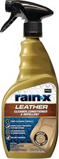 Leather Cleaner Conditioner and Repellent for Car Interiors, Cleans, Moisturizes