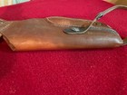 VTG Hunter 3330 54M Brown Leather Shoulder Vertical Holster (#227A) — photo 9