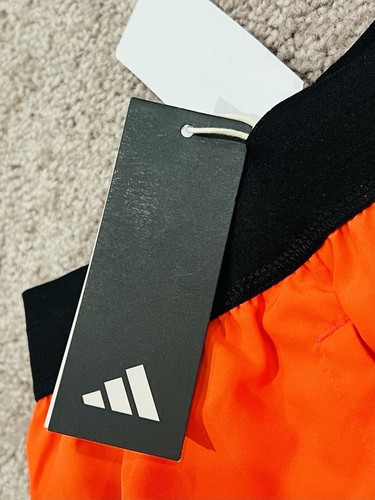 Adidas Aeroready Athletic Shorts Women's New with Tags Size S7 $40 Retail - Picture 3 of 11