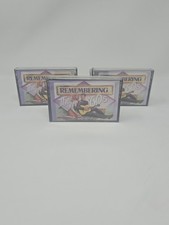 Vintage New Sealed Remembering The 60's Music Readers Digest Cassette Tapes Set