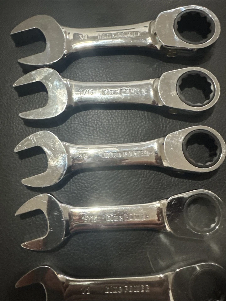 Juego Cornwell Blue Power BPRW SAE Stubby Foto 3 de 3