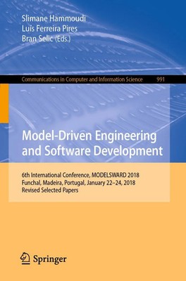 Slimane Hammoudi (u. a.) | Model-Driven Engineering and Software Development