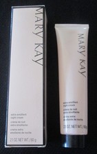NEW FULL SIZE MARY KAY EXTRA EMOLLIENT NIGHT CREAM