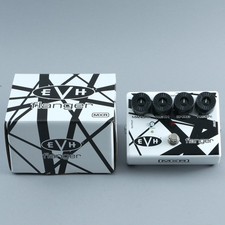 MXR EVH117 Flanger Guitar Effects Pedal P-307...