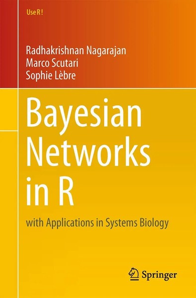 Radhakrishnan Nagarajan (U. A.) | Bayesian Networks In R | Taschenbuch (2013)-image