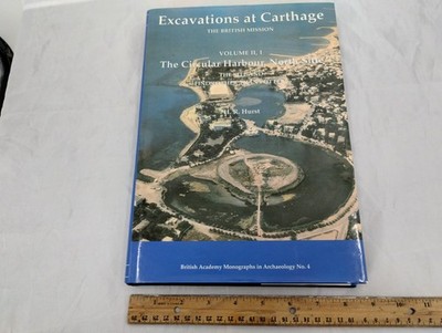 Excavations at Carthage : The British Mission Vol 2 Part 1. The Circular Harbour
