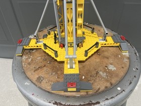 LEGO City #7905 Building Crane.