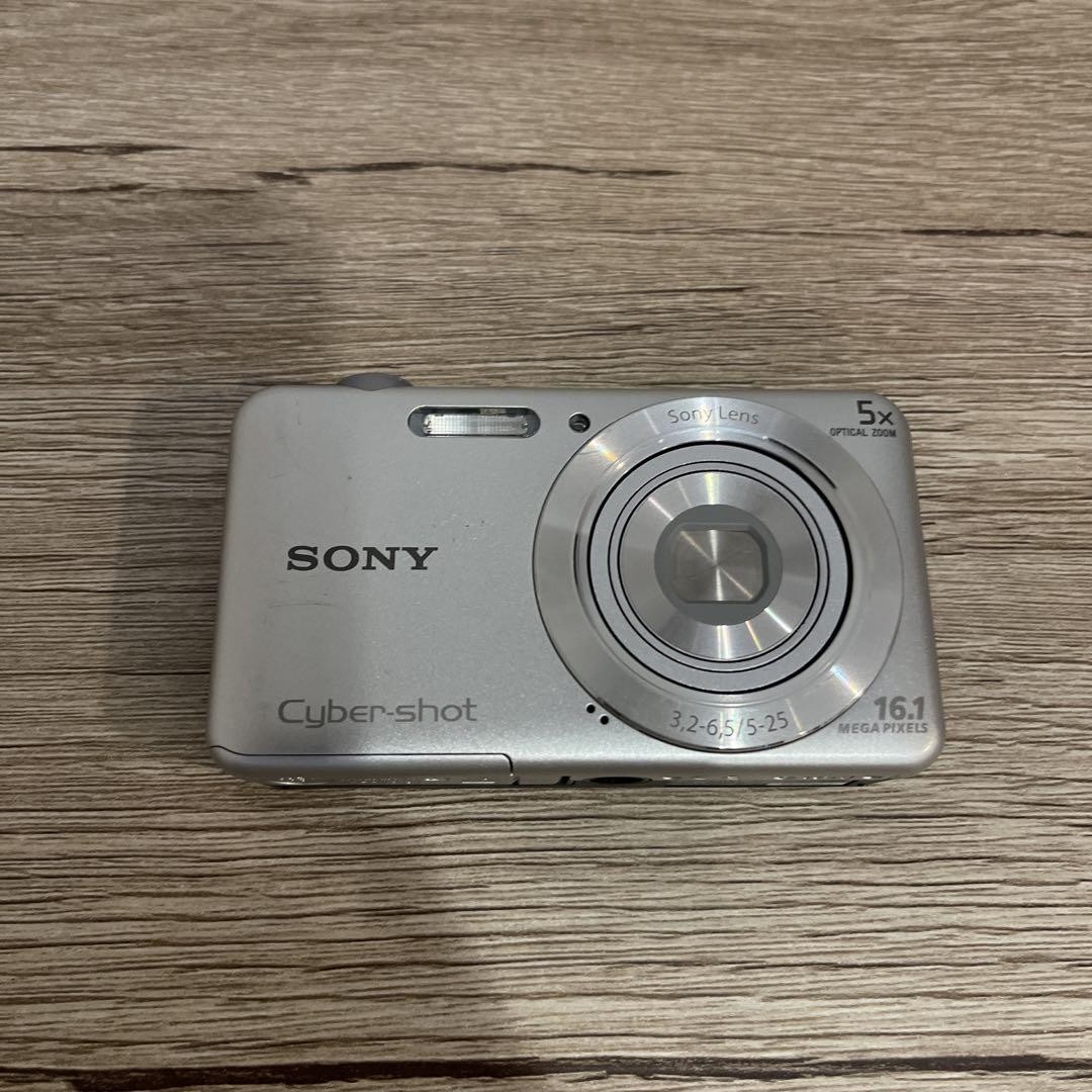 2896 SONY Cyber Shot Digital Camera DSC W710 Silver | eBay 2896 SONY Cyber Shot Digital Camera DSC W710 Silver | eBay