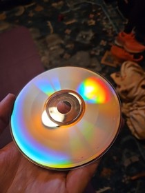 Alone in the Dark: One-Eyed Jack's Revenge (Sega Saturn, 1996) - DISC Only