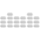 2 Count Puppenhaus Weihnachten Puppenzubehör Mini -Hausdekoration