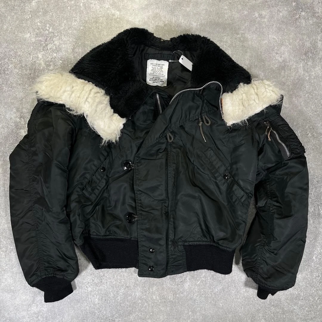 ALPHA N-2B Coats, Jackets & Vests for Men for sale | eBay