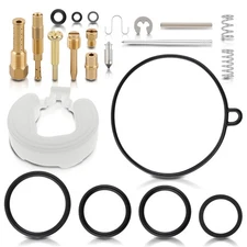 For Honda 1999-2006 TRX90 TRX 90 Full Carburetor Carb Rebuild Kit Sportrax 90 US