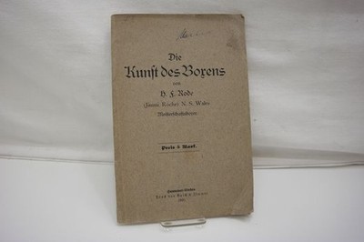Rode, H. F. (d.i. Jimmi [Jimmy] Roche): Die Kunst des Boxens | eBay.de