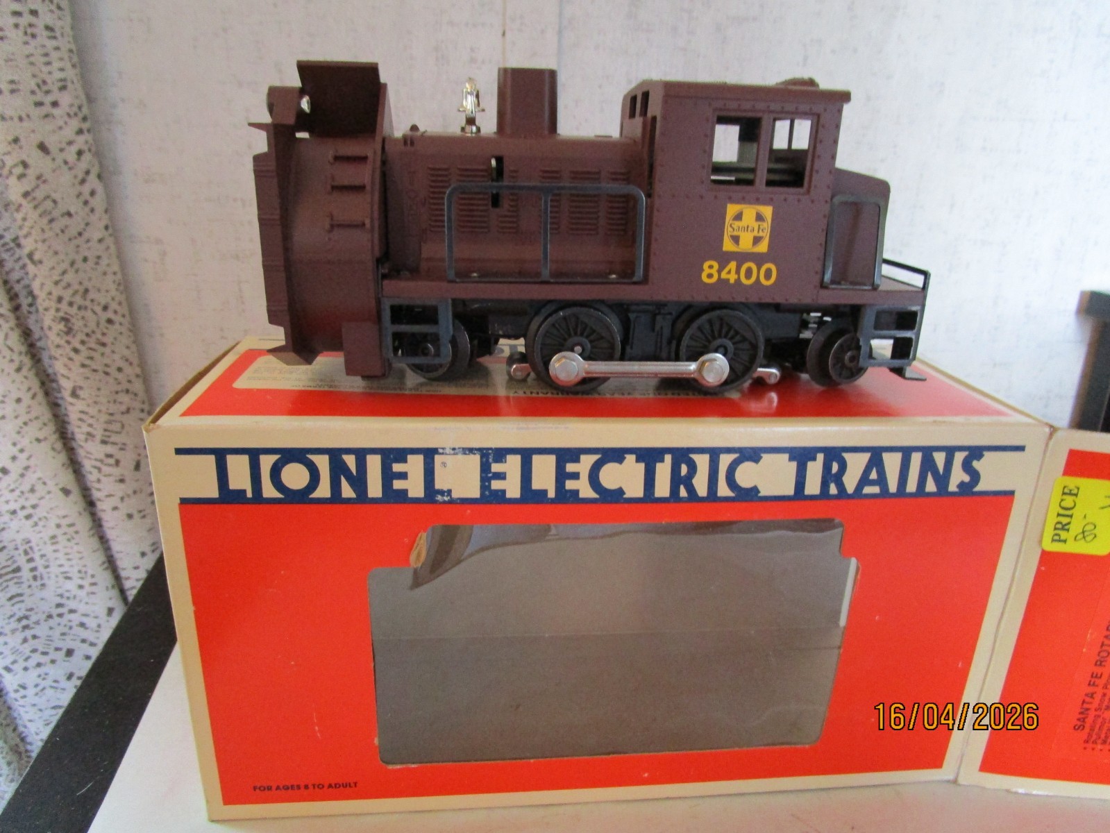 Click here to see eBay Auction