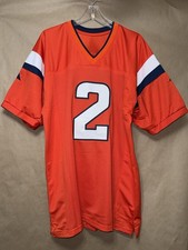 Patrick Surtain Autographed Pro Style sz XL Jersey Beckett Witness