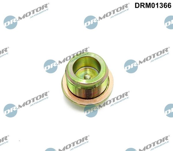 Dr.Motor Automotive Verschlussschraube, ÖLwanne DRM01366 FüR Audi Seat VW-image