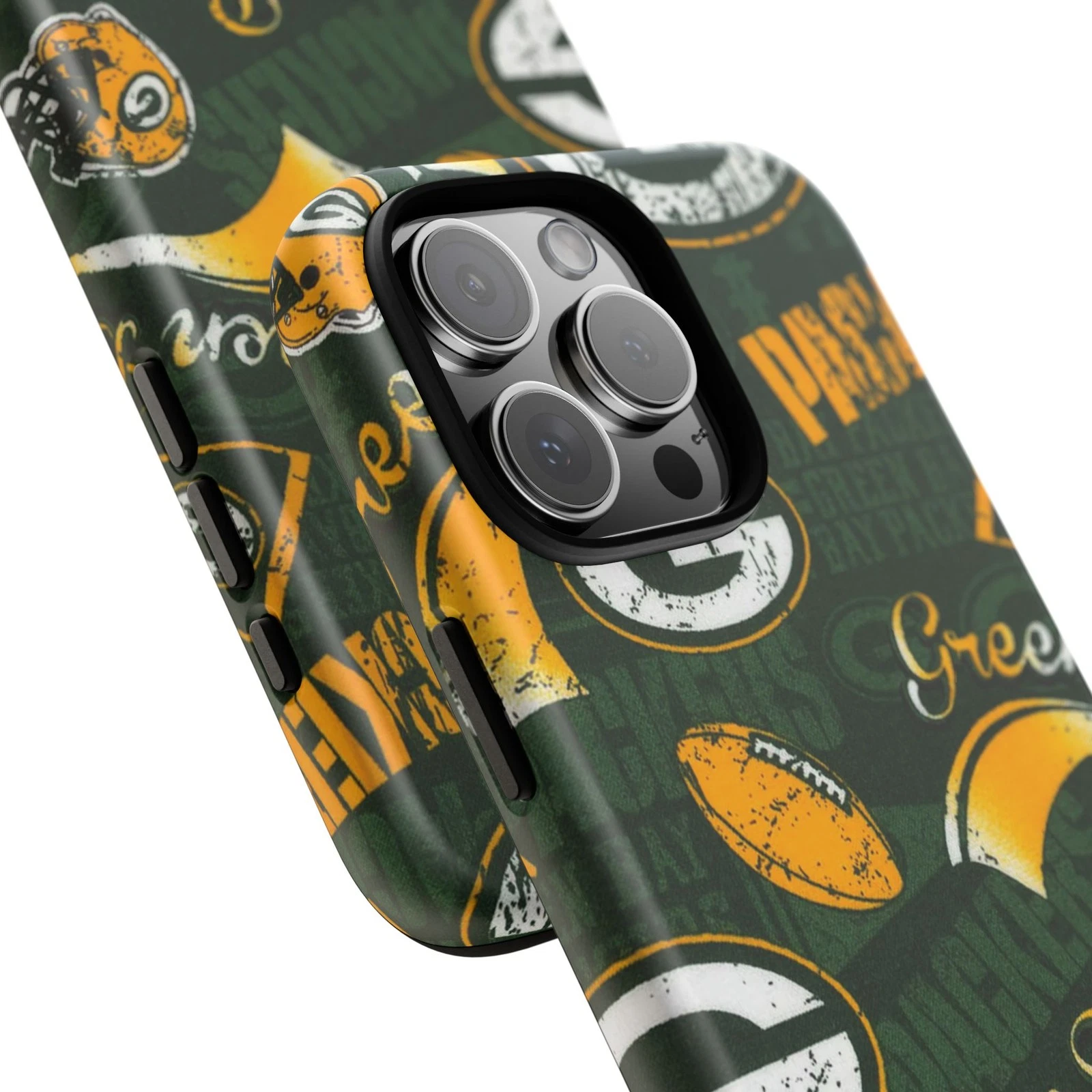 Green Bay Packers Phone Cases for iPhone
