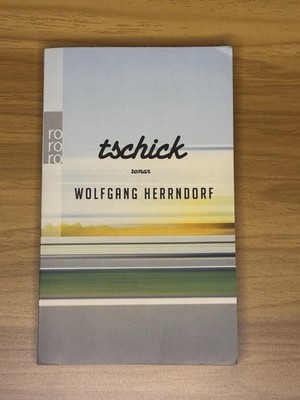 Tschick von Wolfgang Herrndorf (2012, Taschenbuch)